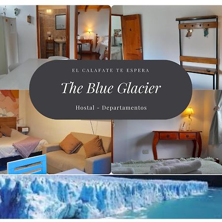 The Blue Glacier エル・カラファテ エクステリア 写真